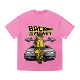 RDMCLOTHINGART tapestry hoodie BG HEAVY WEIGHT COTTON TEE-9032