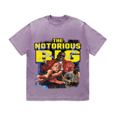 RDMCLOTHINGART tapestry hoodie BIG HEAVY WEIGHT COTTON TEE-9119