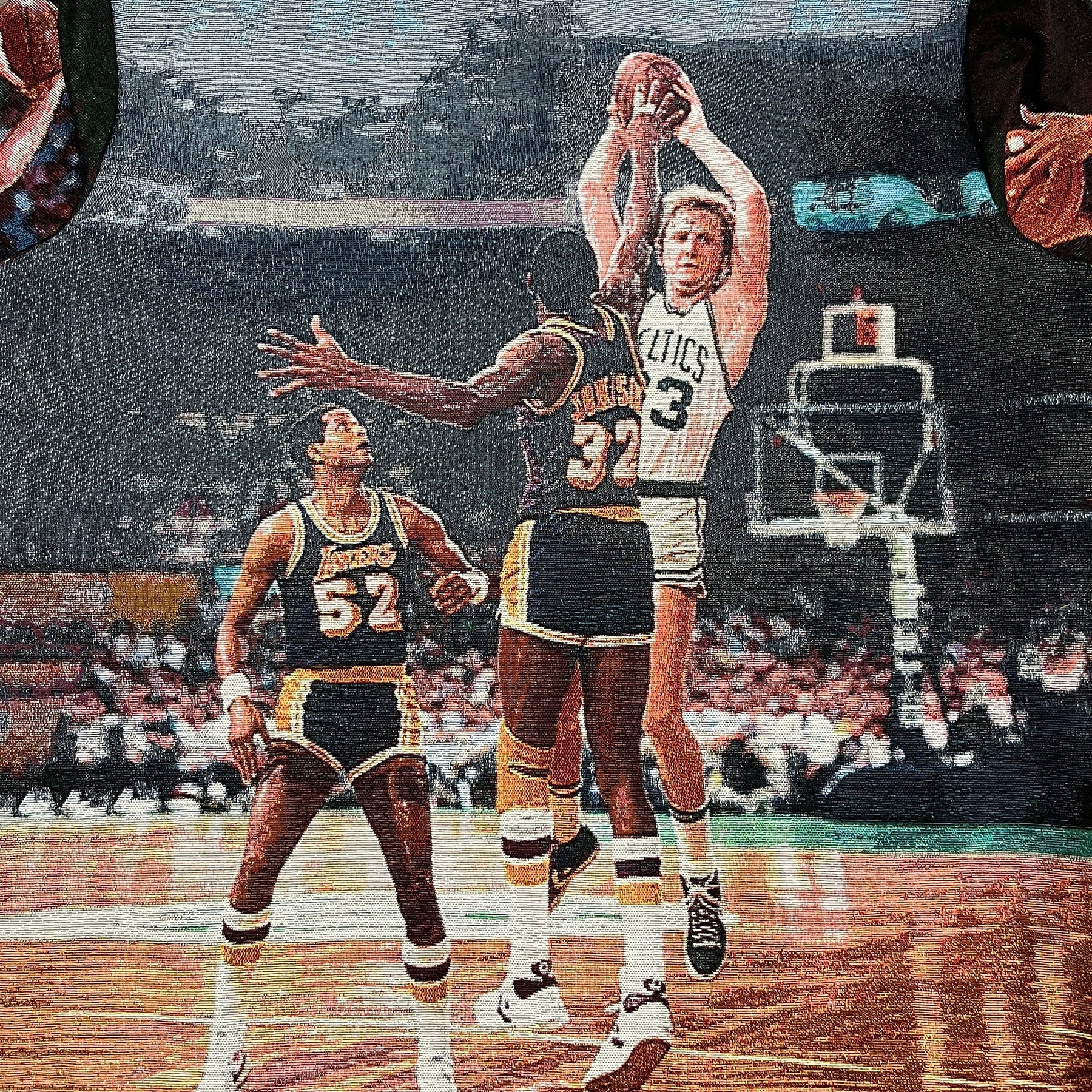 RDMCLOTHINGART tapestry hoodie BIRD MAGIC TAPESTRY JACKET