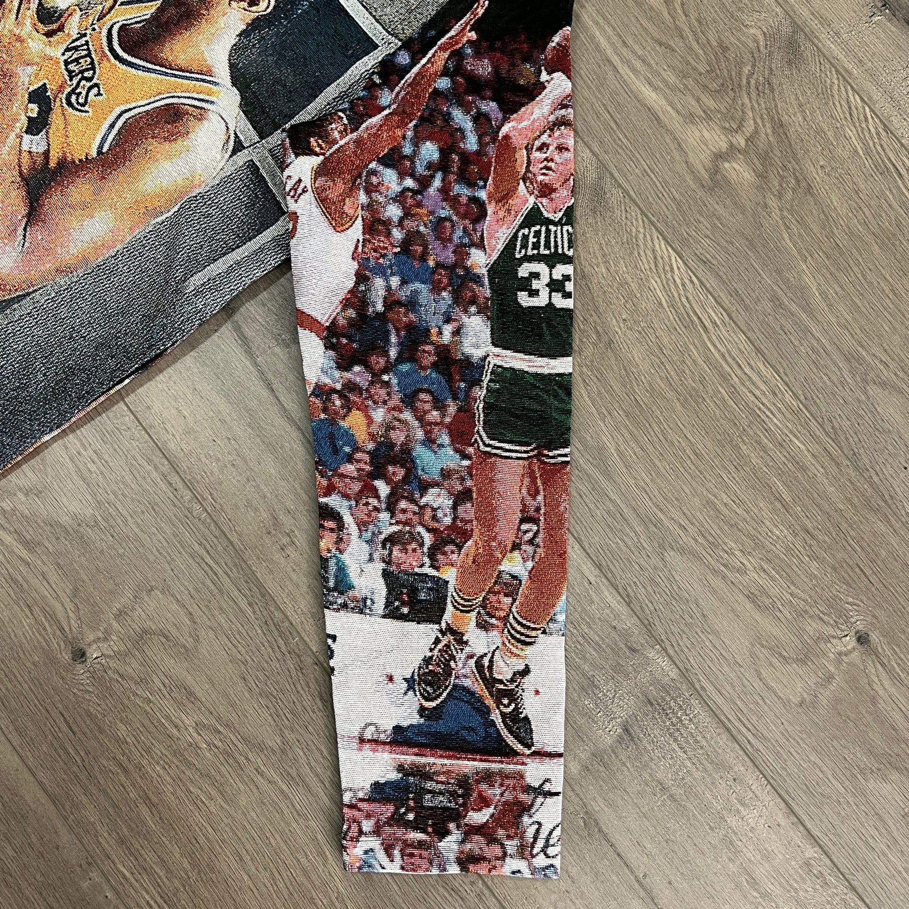 RDMCLOTHINGART tapestry hoodie BIRD MAGIC TAPESTRY JACKET