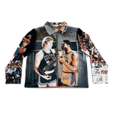 RDMCLOTHINGART tapestry hoodie BIRD MAGIC TAPESTRY JACKET