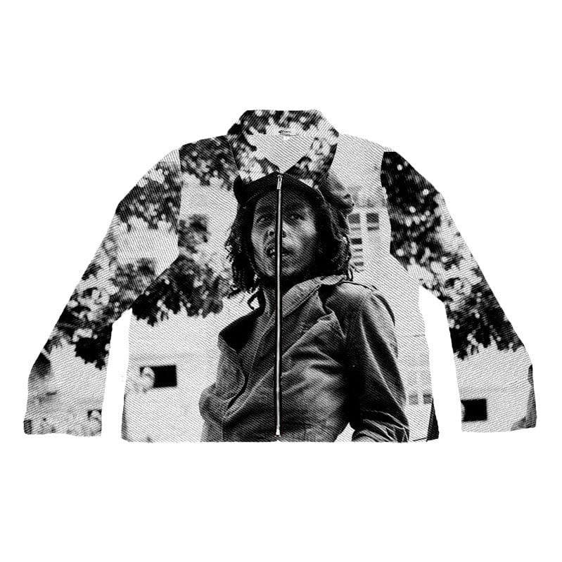 RDMCLOTHINGART tapestry hoodie BOB V3 TAPESTRY JACKET