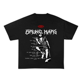 RDMCLOTHINGART tapestry hoodie BRUNO MARS HEAVY WEIGHT COTTON TEE-8874