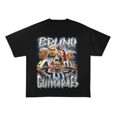 RDMCLOTHINGART tapestry hoodie BRUNO PNG FILE HEAVY WEIGHT COTTON TEE-9150