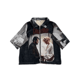 RDMCLOTHINGART tapestry hoodie CARLITO'S WAY TAPESTRY TEE