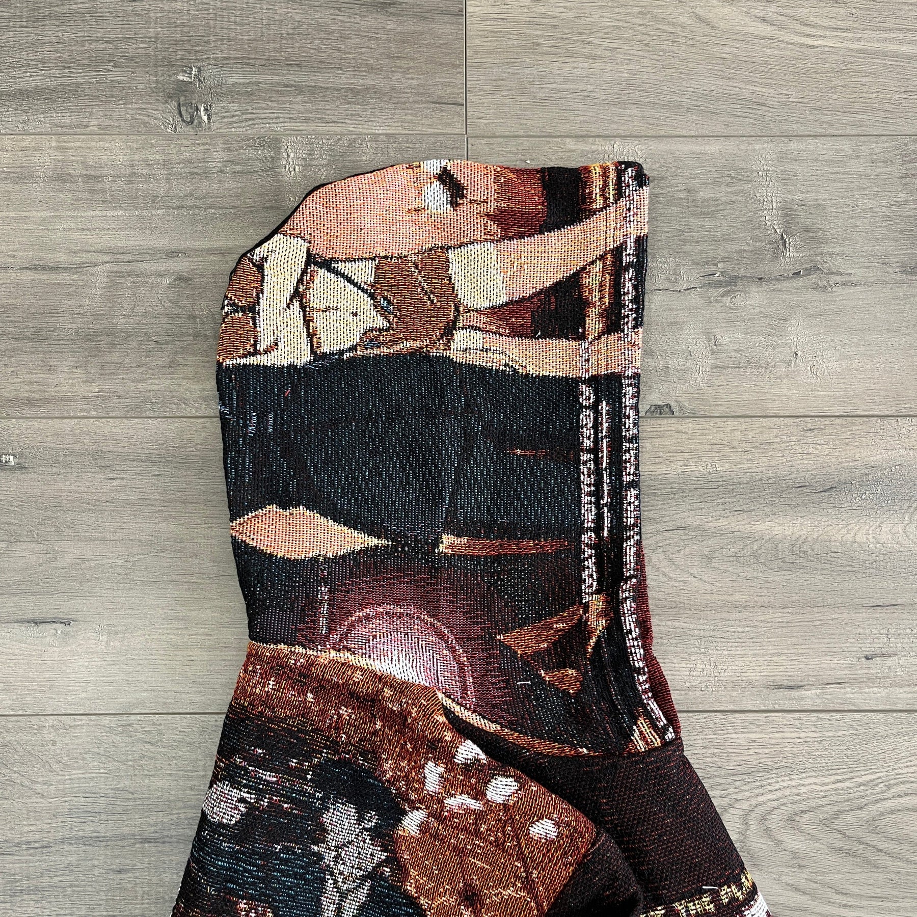 RDMCLOTHINGART tapestry hoodie COWBOY BEBOP TAPESTRY HOODIE