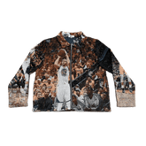 RDMCLOTHINGART tapestry hoodie CURRY V2 TAPESTRY JACKET