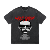 RDMCLOTHINGART tapestry hoodie DADDY YANKEE HEAVY WEIGHT COTTON TEE-8927