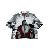 RDMCLOTHINGART tapestry hoodie DARK STAR TAPESTRY TEE