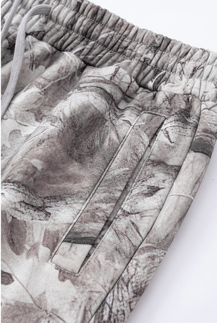 RDMCLOTHINGART tapestry hoodie DESIGNER PANTS-8032