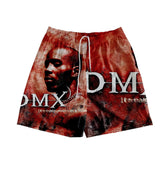 RDMCLOTHINGART tapestry hoodie DMX TAPESTRY SHORTS