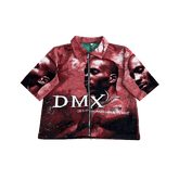 RDMCLOTHINGART tapestry hoodie DMX TAPESTRY TEE