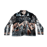 RDMCLOTHINGART tapestry hoodie DODGERS 2024 TAPESTRY JACKET