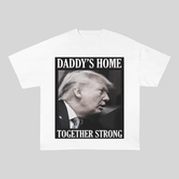 RDMCLOTHINGART tapestry hoodie DONALD HEAVY WEIGHT COTTON TEE-8764