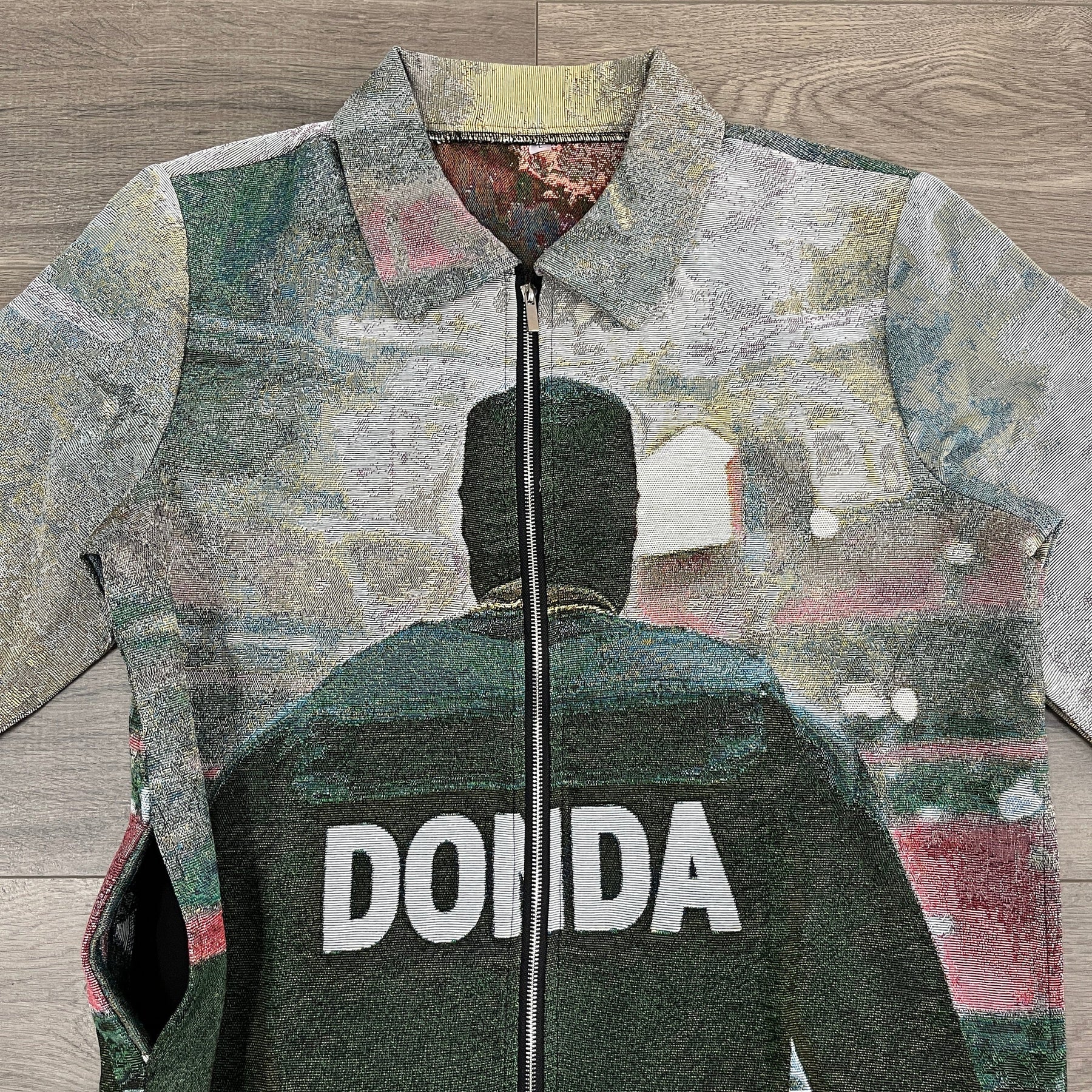RDMCLOTHINGART tapestry hoodie DONDA TAPESTRY JACKET