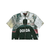 RDMCLOTHINGART tapestry hoodie DONDA TAPESTRY TEE