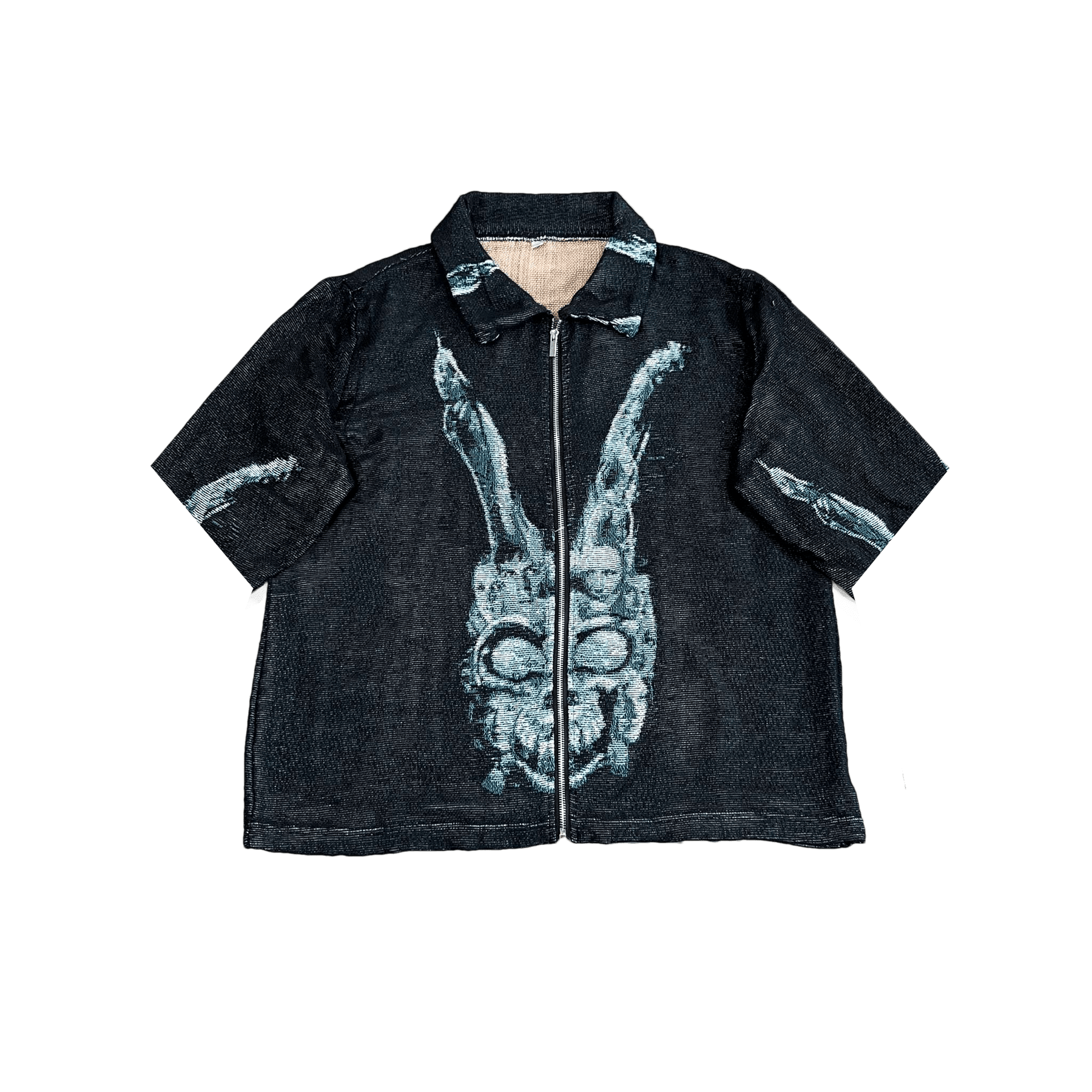 RDMCLOTHINGART tapestry hoodie DONNIE DARKO TAPESTRY TEE