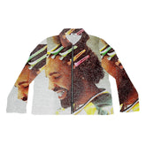 RDMCLOTHINGART tapestry hoodie DRAKE V3 TAPESTRY JACKET