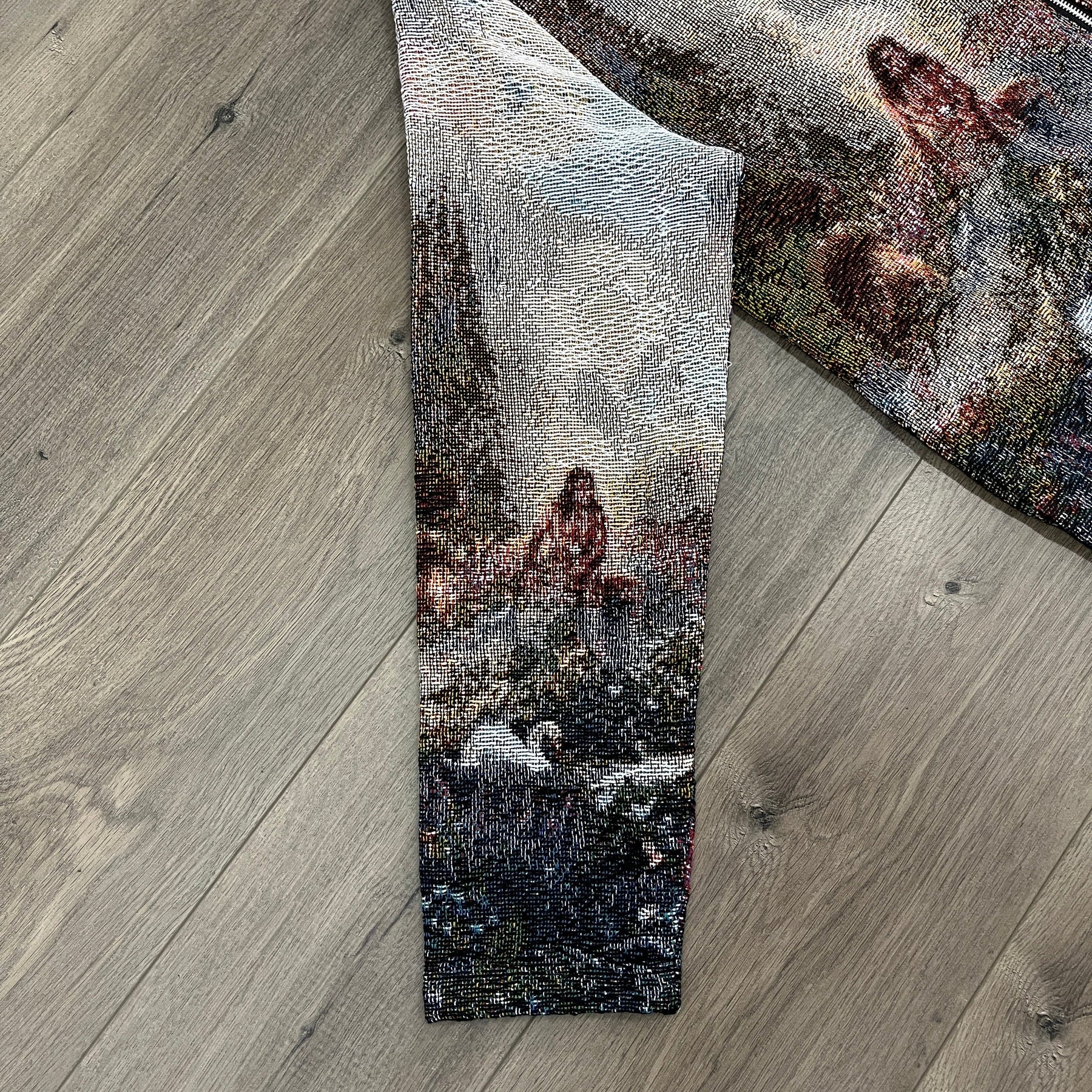 RDMCLOTHINGART tapestry hoodie DREAM V2 TAPESTRY JACKET