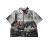 RDMCLOTHINGART tapestry hoodie DREAM V2  TAPESTRY TEE