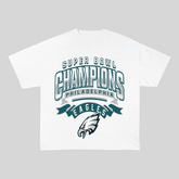 RDMCLOTHINGART tapestry hoodie EAGLES HEAVY WEIGHT COTTON TEE-8776