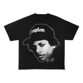 RDMCLOTHINGART tapestry hoodie EAZYE WEIGHT COTTON TEE-8018