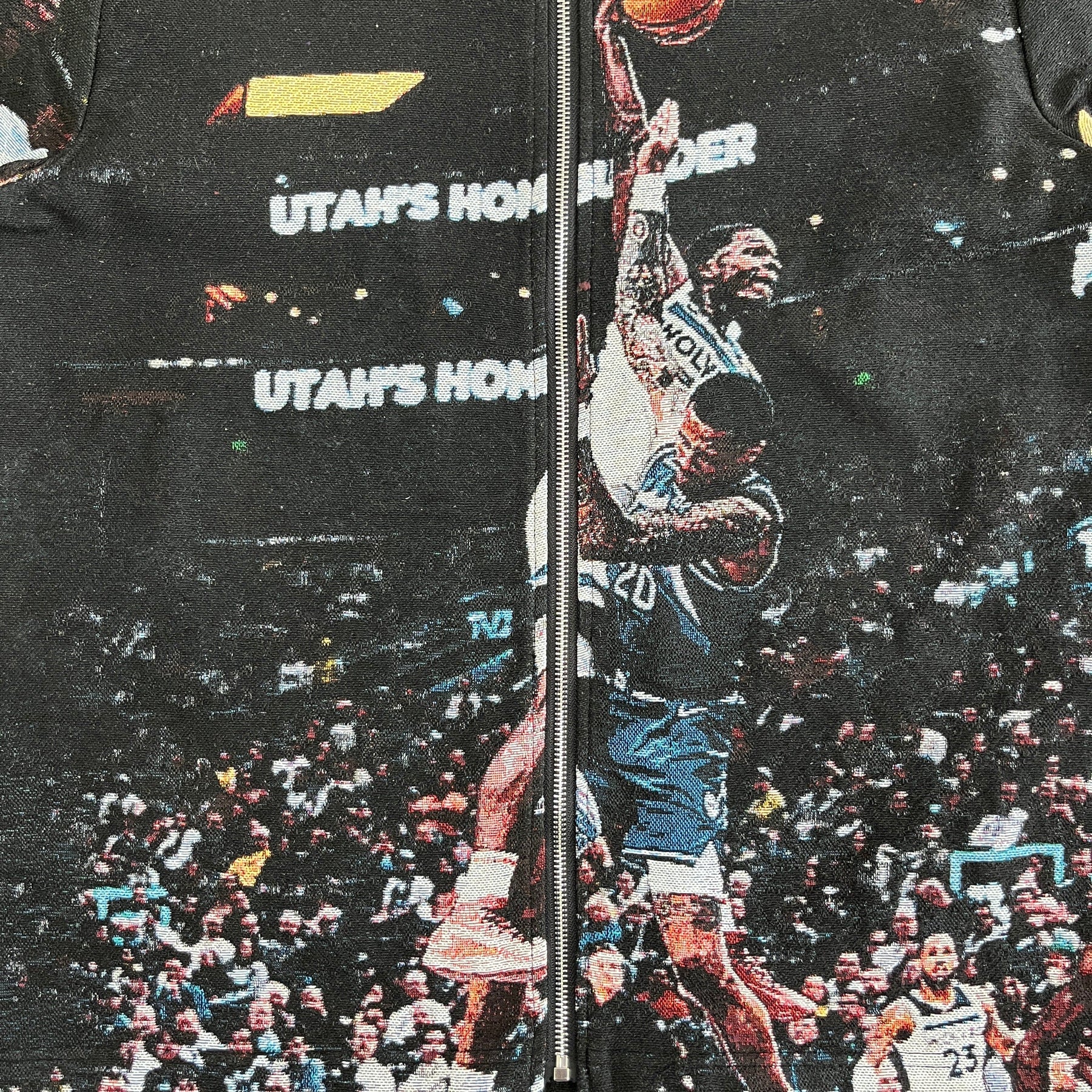 RDMCLOTHINGART tapestry hoodie EDWARDS TAPESTRY JACKET