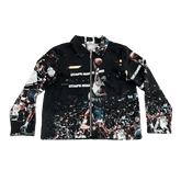 RDMCLOTHINGART tapestry hoodie EDWARDS TAPESTRY JACKET