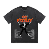 RDMCLOTHINGART tapestry hoodie ELVIS PRESLEY HEAVY WEIGHT COTTON TEE-8901