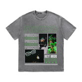 RDMCLOTHINGART tapestry hoodie FERXXO HEAVY WEIGHT COTTON TEE-8997