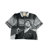 RDMCLOTHINGART tapestry hoodie FIVESTARS TAPESTRY TEE