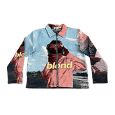 RDMCLOTHINGART tapestry hoodie FRANK TAPESTRY JACKET