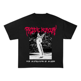 RDMCLOTHINGART tapestry hoodie FREDDIE MERCURY HEAVY WEIGHT COTTON TEE-8902