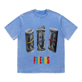 RDMCLOTHINGART tapestry hoodie FRIENDS HEAVY WEIGHT COTTON TEE-9038