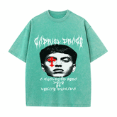 RDMCLOTHINGART tapestry hoodie GABRIEL DRAGO HEAVY WEIGHT COTTON TEE-8903