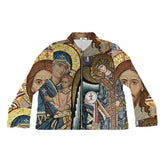 RDMCLOTHINGART tapestry hoodie HOLY MANTLE TAPESTRY JACKET