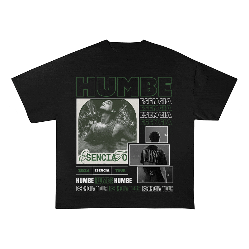 RDMCLOTHINGART tapestry hoodie HUMBE HEAVY WEIGHT COTTON TEE-8999