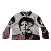 RDMCLOTHINGART tapestry hoodie JACKSON 2 FACE TAPESTRY JACKET