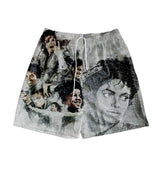 RDMCLOTHINGART tapestry hoodie JACKSON V2 TAPESTRY SHORTS