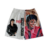 RDMCLOTHINGART tapestry hoodie JACKSON V3 TAPESTRY SHORTS