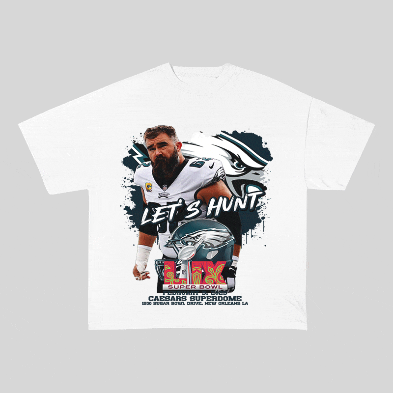 RDMCLOTHINGART tapestry hoodie JASON KELCE HEAVY WEIGHT COTTON TEE-9069