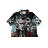 RDMCLOTHINGART tapestry hoodie JOKER 3 TAPESTRY TEE