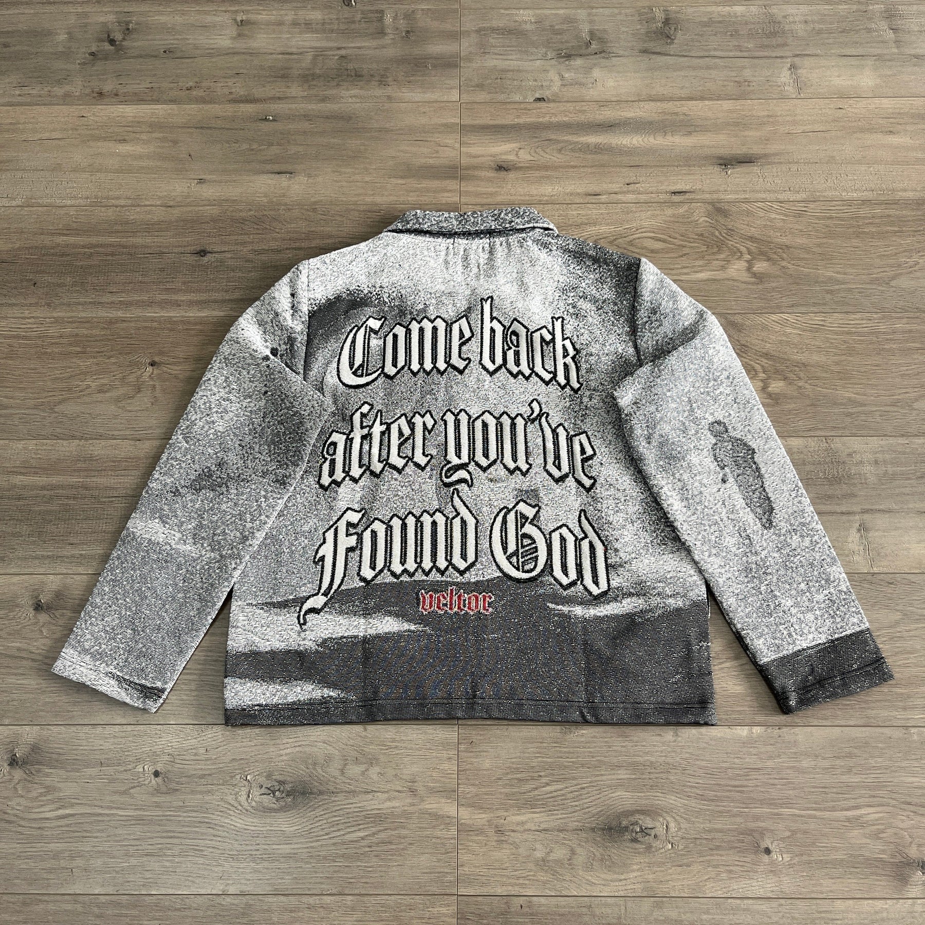 RDMCLOTHINGART tapestry hoodie K TAPESTRY JACKET