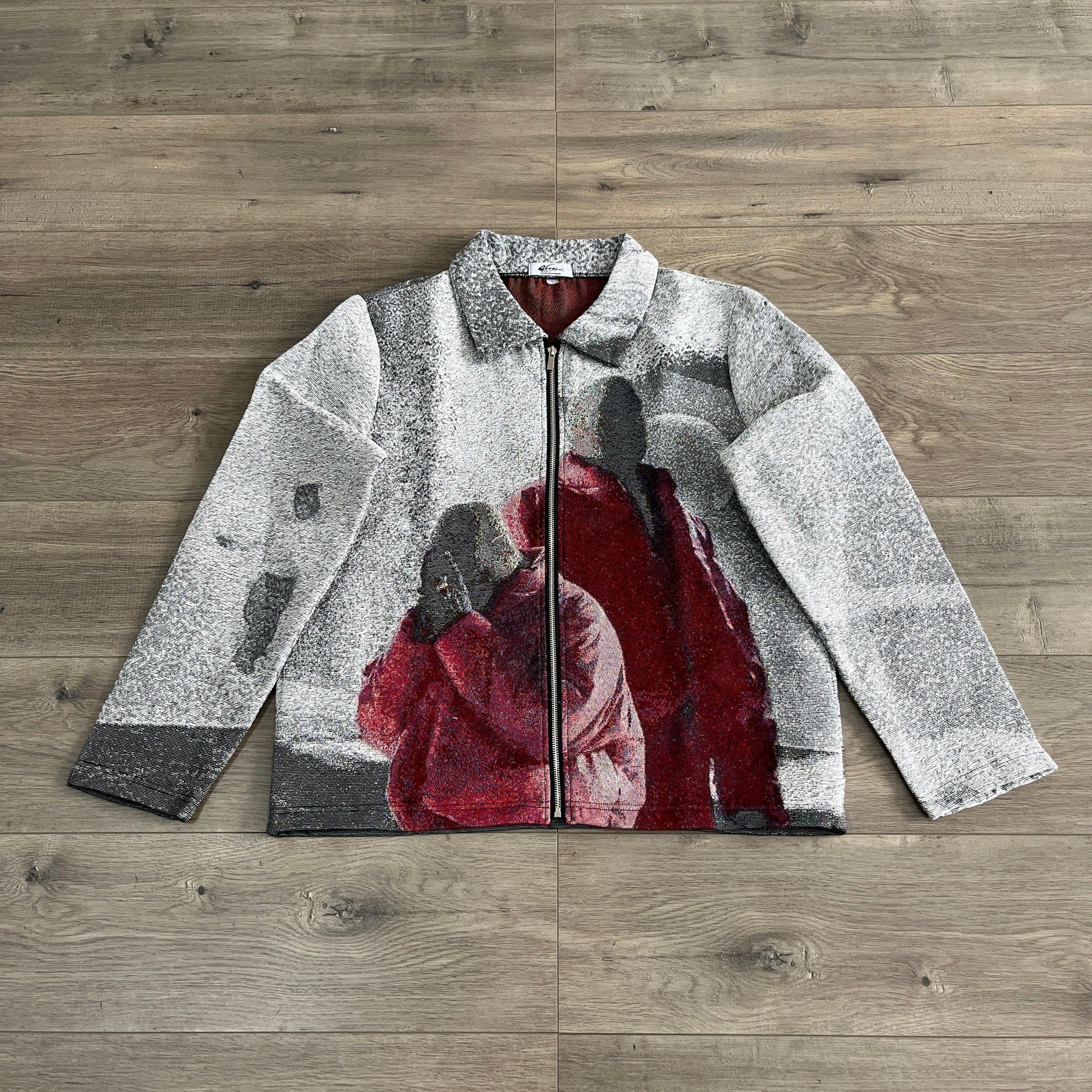 RDMCLOTHINGART tapestry hoodie K TAPESTRY JACKET