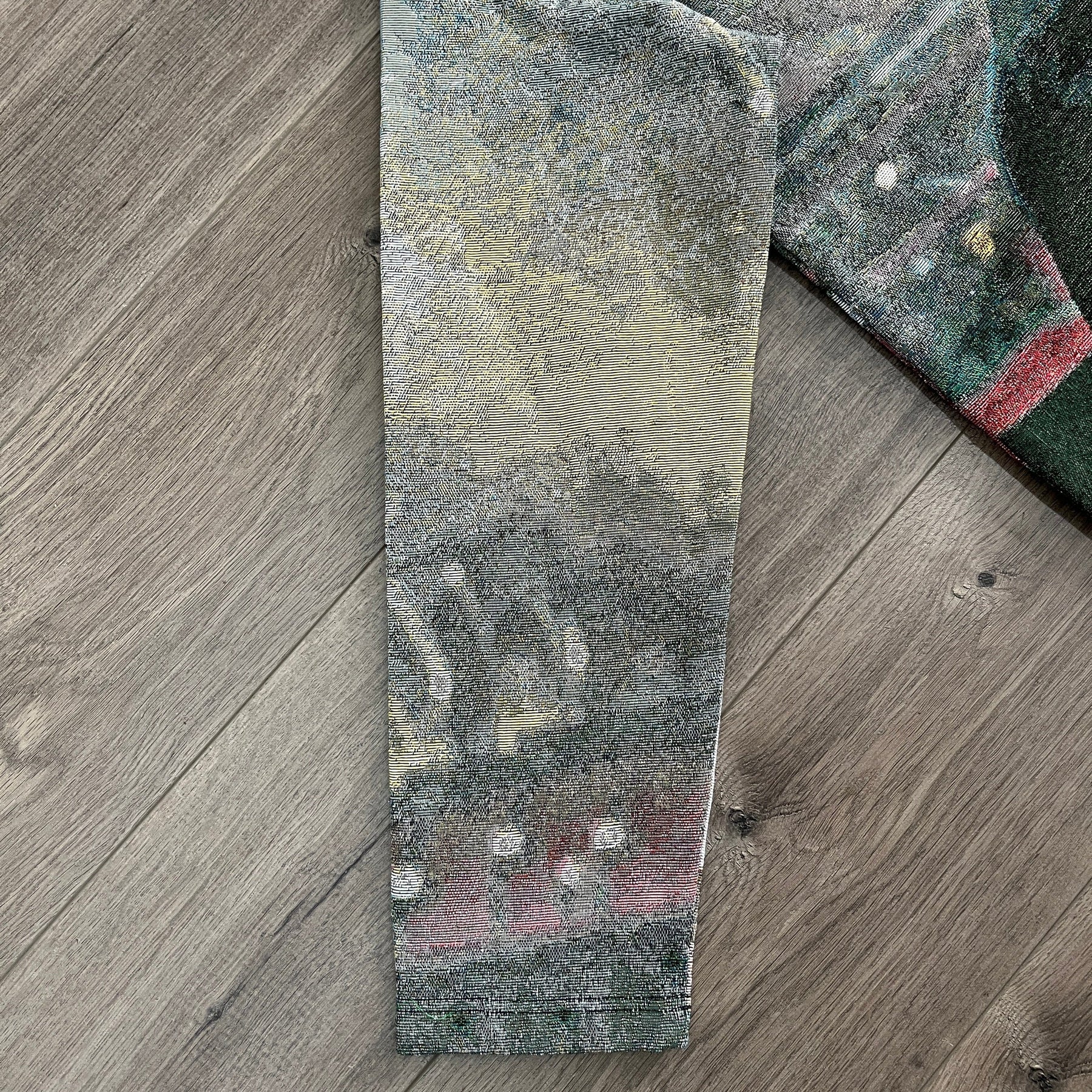 RDMCLOTHINGART tapestry hoodie KANYE DONDA TAPESTRY JACKET