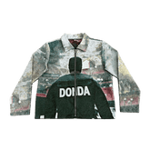 RDMCLOTHINGART tapestry hoodie KANYE DONDA TAPESTRY JACKET