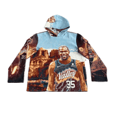 RDMCLOTHINGART tapestry hoodie KD TAPESTRY HOODIE