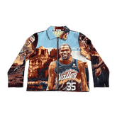 RDMCLOTHINGART tapestry hoodie KD TAPESTRY JACKET