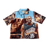 RDMCLOTHINGART tapestry hoodie KD TAPESTRY TEE