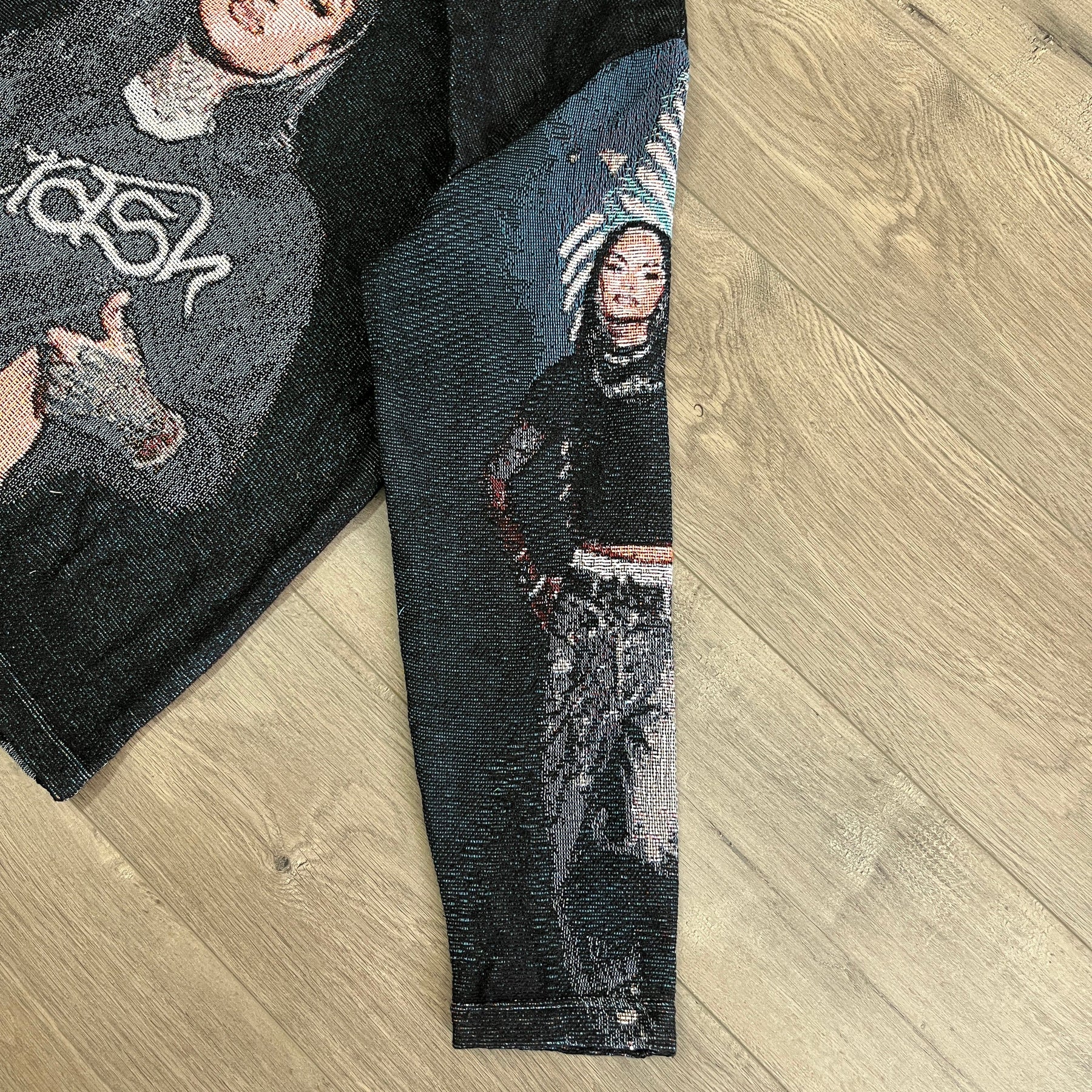 RDMCLOTHINGART tapestry hoodie KEHLANI TAPESTRY HOODIE
